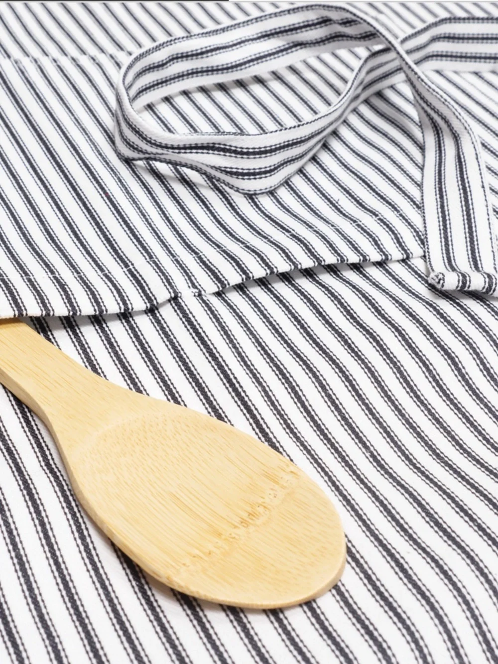 Crate&Barrel “Vibrant Stripe” Apron